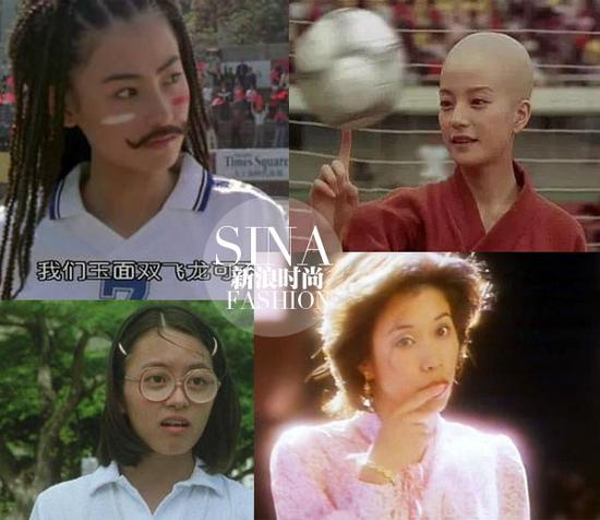 看到她們還覺得丑嗎？！