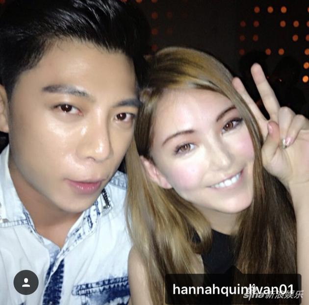 曝昆凌與男化妝師親密疑接吻? 女子實為他人 曝昆凌與男化妝師親密疑接吻? 女子實為他人