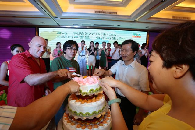 分享喜悅，共享美好時刻