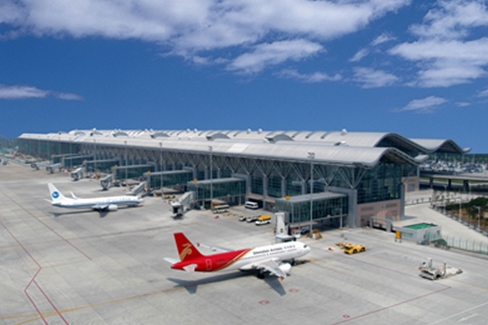 鄭州機(jī)場貨運　