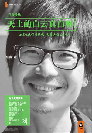 天上的白云真白?。寒?dāng)下最受爭(zhēng)議詩(shī)人的詩(shī)集