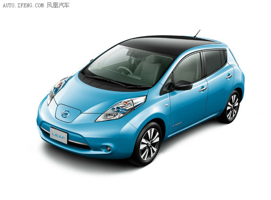 日產(chǎn)新款聆風(fēng)海外發(fā)布 續(xù)航達(dá)到280公里 日產(chǎn)新款聆風(fēng)海外發(fā)布 續(xù)航達(dá)到280公里