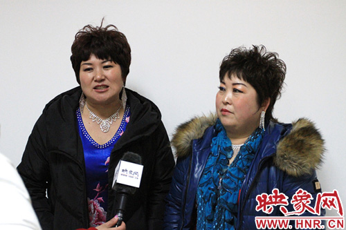 黃艷芳王雪會姐妹倆 黃艷芳王雪會姐妹倆