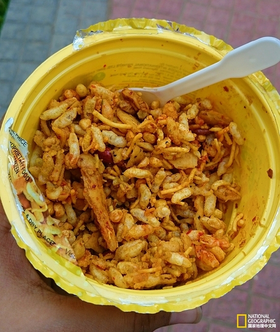 路邊攤深度游，作一個(gè)有內(nèi)涵的吃貨