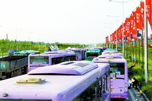常坐汽車的注意了！鄭州15家長途客運(yùn)站全部實(shí)名售票