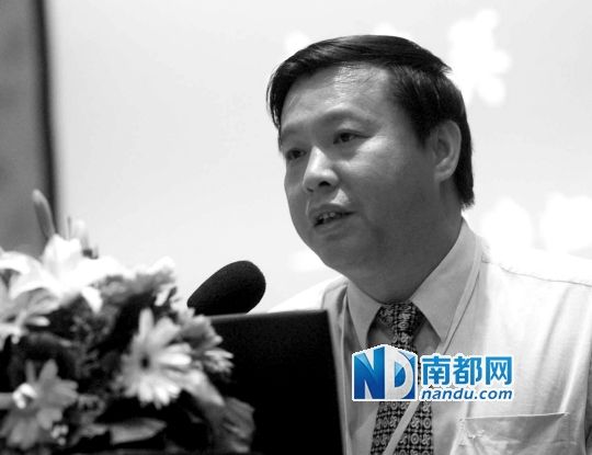 前全國人大代表、福布斯富豪、華美集團董事長張克強