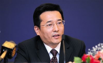 國(guó)家能源局副局長(zhǎng)許永盛。