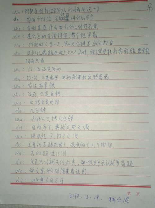 網(wǎng)曝巧家刑訊逼供釀冤案涉神秘官二代(組圖) 網(wǎng)曝巧家刑訊逼供釀冤案涉神秘官二代(組圖)