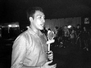 柯震東被依法解除拘留 今日下午將舉行道歉會 柯震東被依法解除拘留 今日下午將舉行道歉會