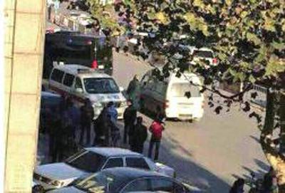 事發(fā)現(xiàn)場 網(wǎng)絡圖片 事發(fā)現(xiàn)場 網(wǎng)絡圖片