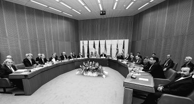 伊朗核問(wèn)題歷經(jīng)12年終達(dá)成協(xié)議 不開發(fā)核武器 伊朗核問(wèn)題歷經(jīng)12年終達(dá)成協(xié)議 不開發(fā)核武器