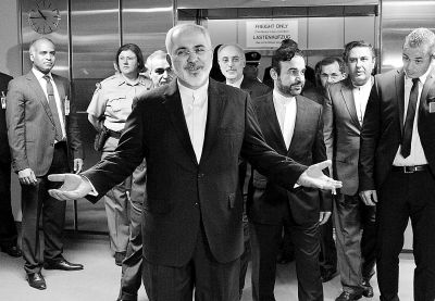 伊朗核問(wèn)題歷經(jīng)12年終達(dá)成協(xié)議 不開發(fā)核武器 伊朗核問(wèn)題歷經(jīng)12年終達(dá)成協(xié)議 不開發(fā)核武器