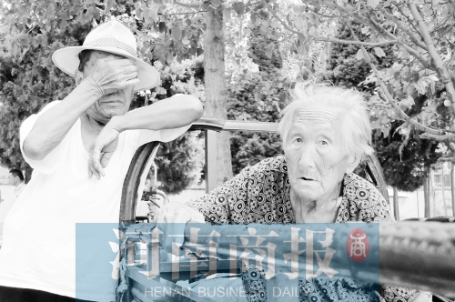 老兩口無奈之下，把大兒子告上法庭
