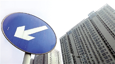 房地產(chǎn)市場(chǎng)行情好不好，觀察售樓部是個(gè)很好的參考指標(biāo)。