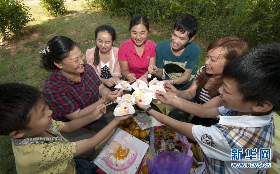 那些年，感動(dòng)過我們的母親