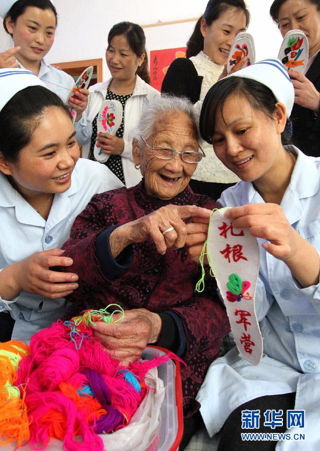 那些年，感動(dòng)過我們的母親