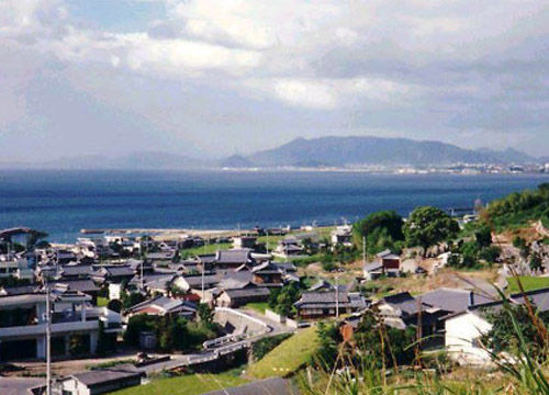 四國(guó)島