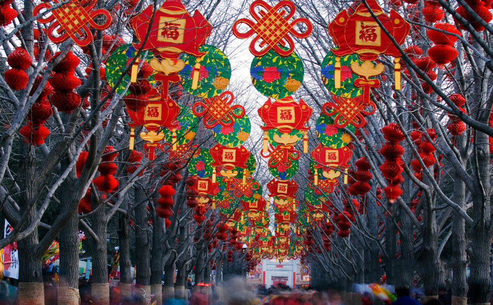 春節(jié)旅游市場迎來《旅游法》實(shí)施后首個小高峰
