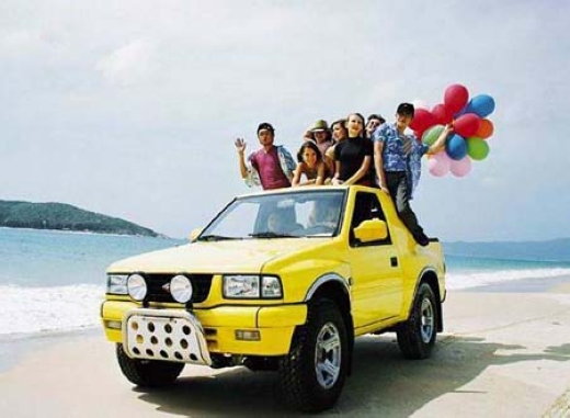 春季自駕游，你準(zhǔn)備好了嗎？