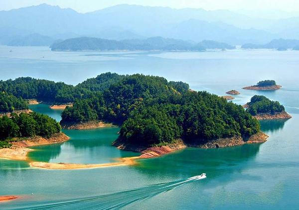 考完去哪兒？千島湖中、高考生門票大優(yōu)惠！