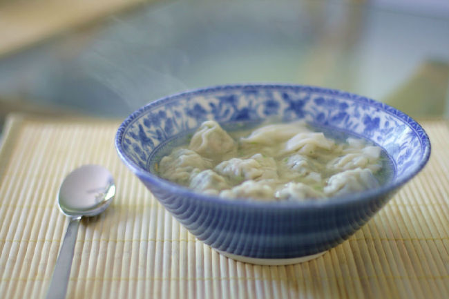 尋找小時候的味道，杭州餛飩地圖