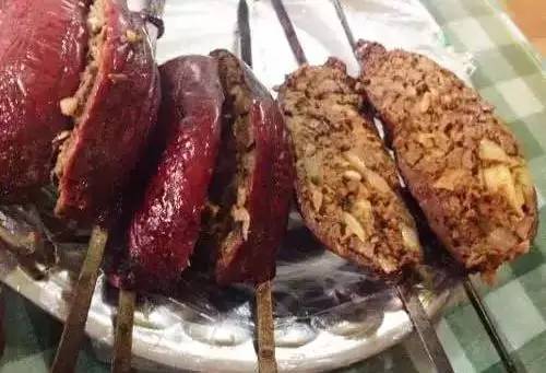 新疆奇葩”黑暗料理“ 你吃過嘛？