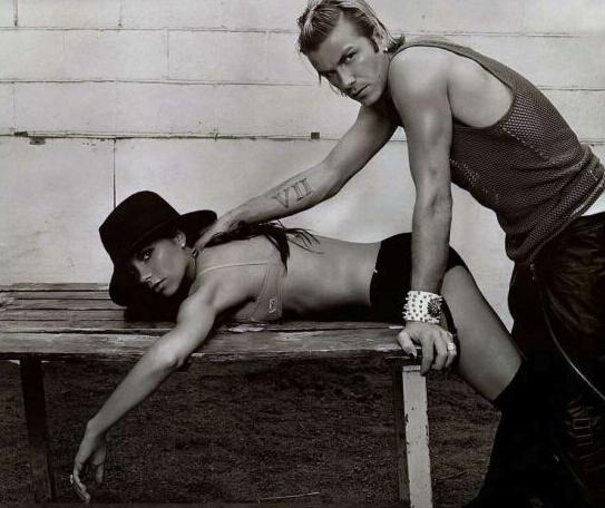 貝克漢姆夫婦 貝克漢姆夫婦