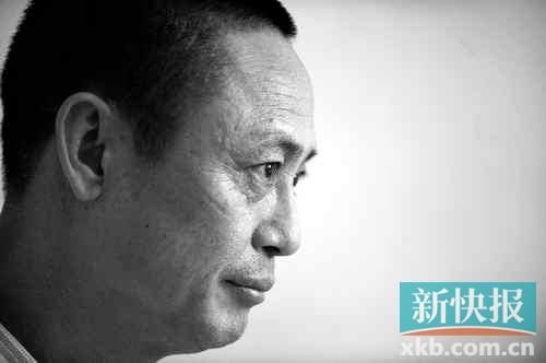 趙海濱回家后,一直在廣州某醫(yī)院療養(yǎng)。新快報(bào)記者孫毅/攝