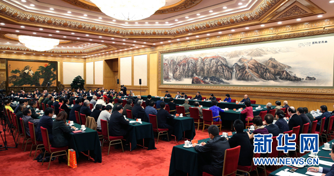 10月15日，中共中央總書記、國家主席、中央軍委主席習近平在北京主持召開文藝工作座談會并發(fā)表重要講話