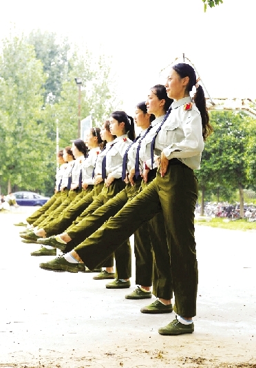 軍訓