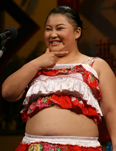 勵(lì)志！趙本山最丑女徒弟狂瘦110斤超漂亮