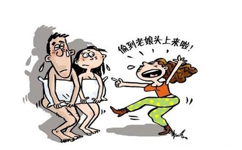 官員當(dāng)二奶面嫖娼二奶拍艷照舉報(bào)!這劇情太離譜趕上電視劇