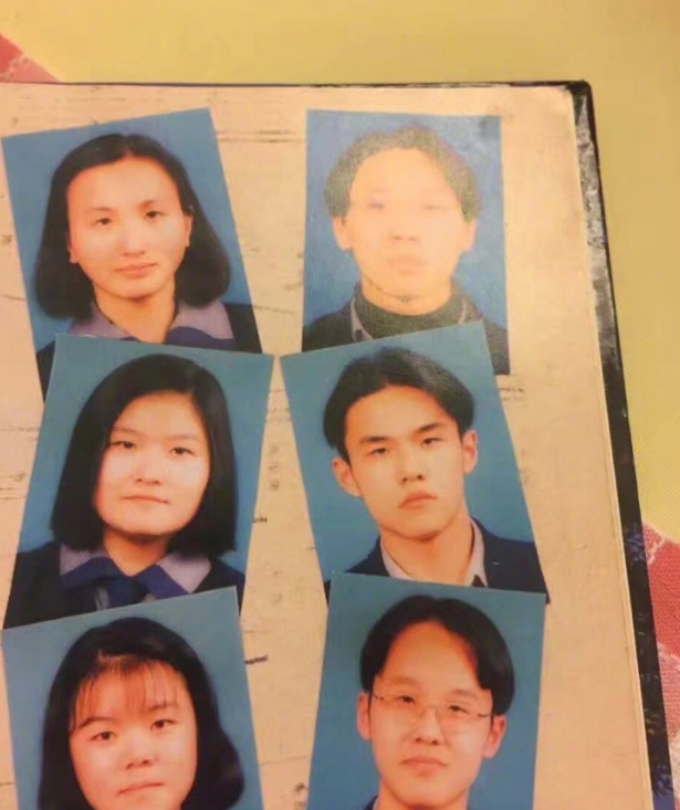 周杰倫中學(xué)時代照片曝光 這樣的見過嗎？