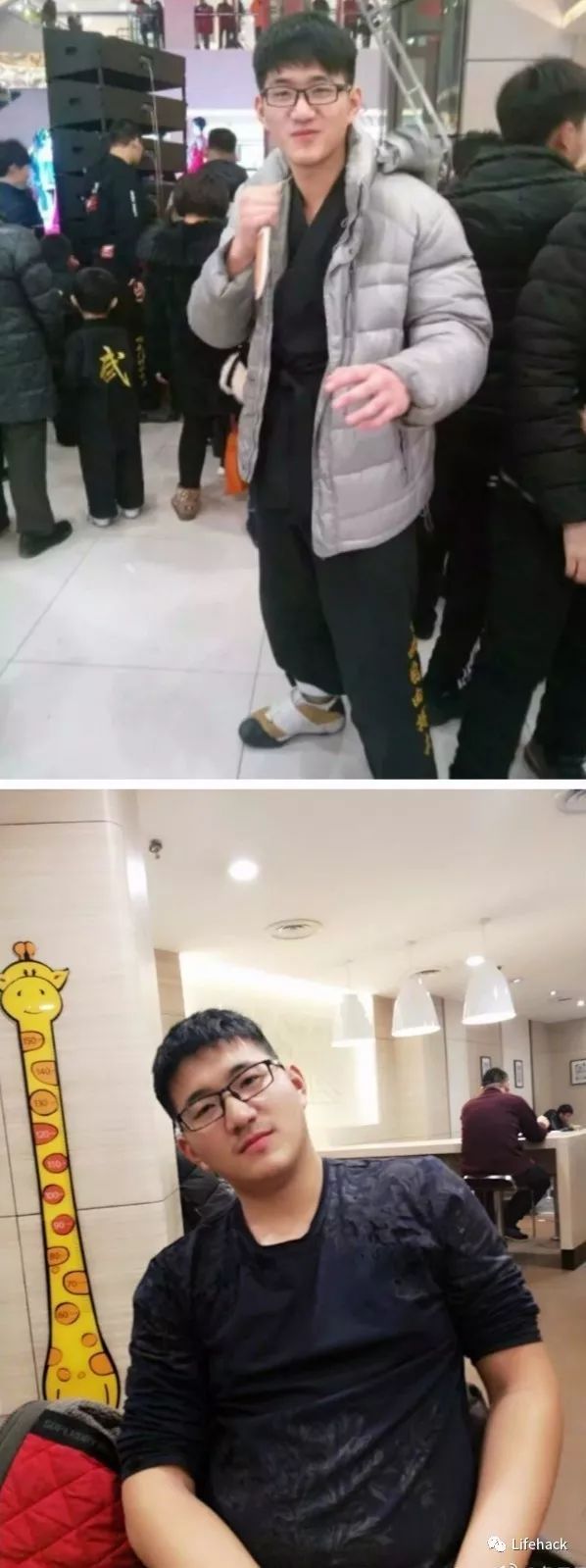 長胖20斤，臉型怎么變？這些例子看完扎心了！