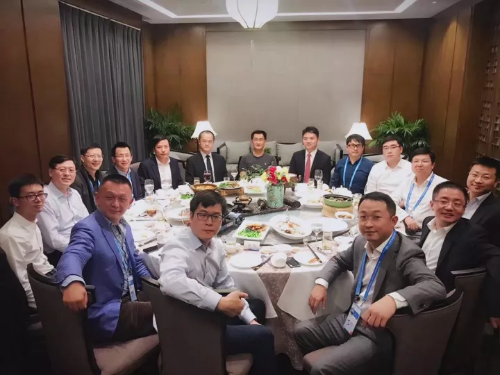 身價(jià)多少，才能參加烏鎮(zhèn)的“大佬”飯局？