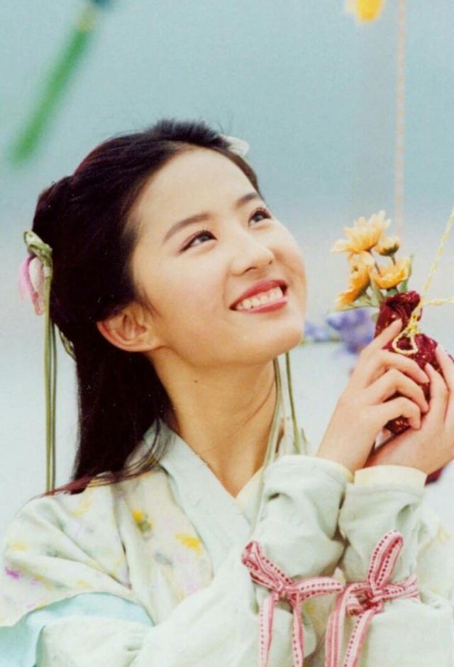 韓國(guó)人眼中的古裝四美，三生三世占了三個(gè)，都說(shuō)第一個(gè)最好看