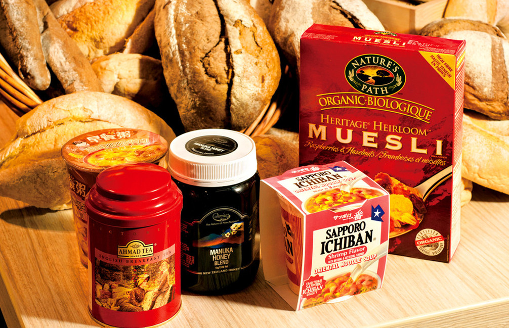 數據顯示:“不靠譜”進口食品連年增多 數據顯示:“不靠譜”進口食品連年增多