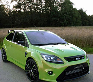 新?？怂筊S或搭2.3T引擎 輸出將達246kW