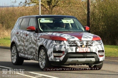 全新攬勝運(yùn)動版 全新攬勝運(yùn)動版