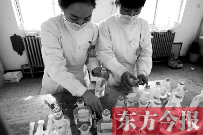 醫(yī)院里最忙的護士都是注射室的。衛(wèi)計委公布十大原則，保障合理用藥