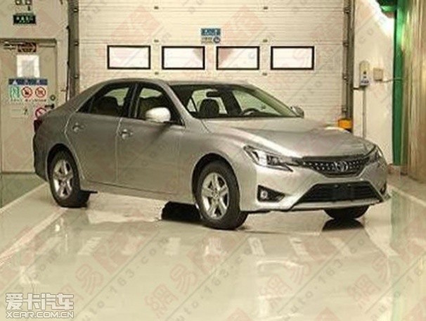 國(guó)產(chǎn)改款銳志