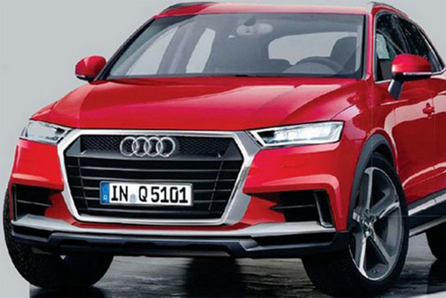 全新一代奧迪Q5 全新一代奧迪Q5