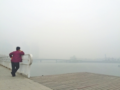 霧霾,已經(jīng)成為現(xiàn)在人們生活中的“新常態(tài)”。