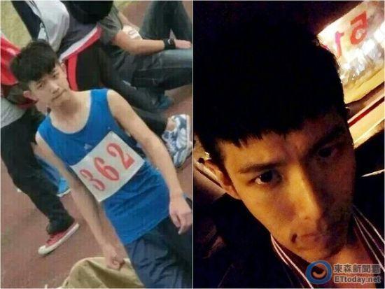 驚呆！高中生與柯震東“撞臉”引發(fā)網(wǎng)友熱議