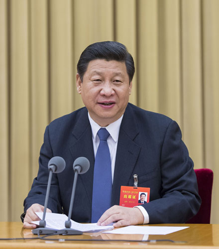 12月12日至13日，中央城鎮(zhèn)化工作會(huì)議在北京舉行。中共中央總書(shū)記、國(guó)家主席、中央軍委主席習(xí)近平發(fā)表