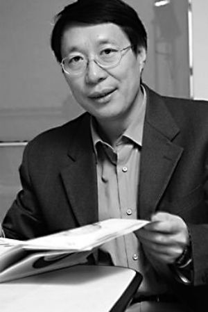 出鏡代表：王幼君 市人大代表、北京握奇數(shù)據(jù)系統(tǒng)有限公司董事長