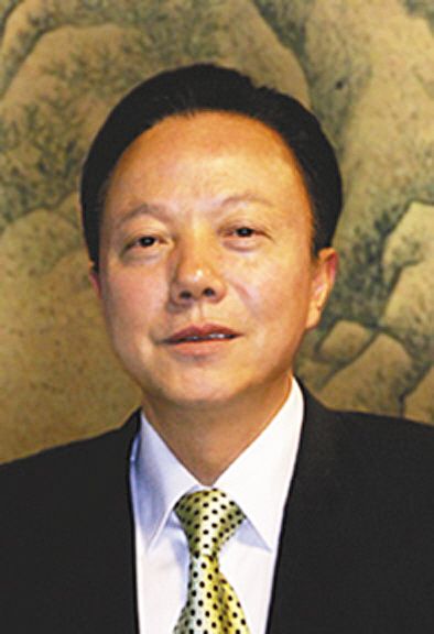 趙德勝 四川川投集團原副董事長 趙德勝 四川川投集團原副董事長