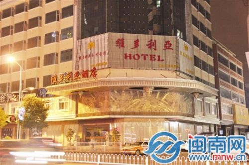 昨晚，涉案的酒店已停止?fàn)I業(yè)