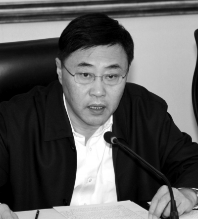 尚冰新任中國移動董事長，此前任工信部副部長。
