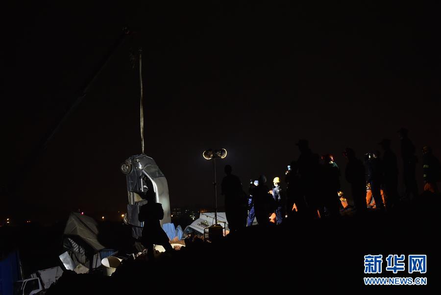 救援車源源不絕，救援人源源不斷——深圳滑坡災(zāi)害救援處置36小時(shí)全景掃描